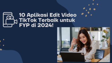 Aplikasi Edit Video TikTok